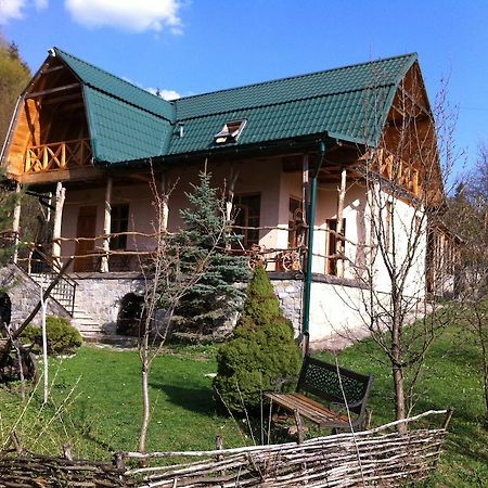 Hotel Sykytura Scheschory Exterior foto